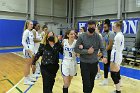 WBBall Senior Day  Wheaton College women's basketball Senior Day. - Photo By: KEITH NORDSTROM : Wheaton, basketball, Senior Day